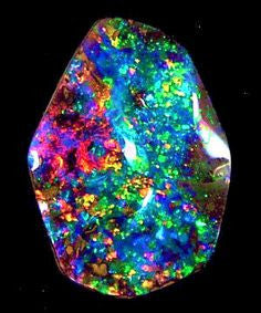 October Birthstone: Opal