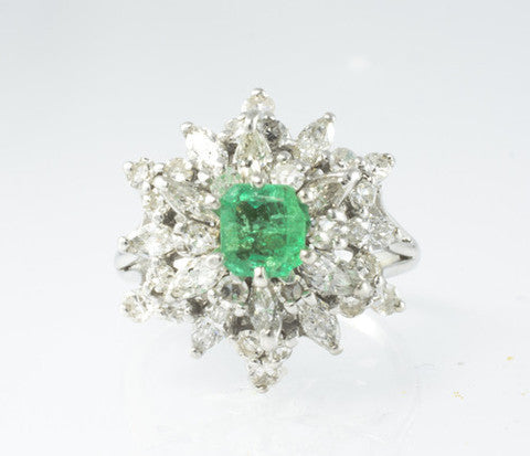 May Birthstone: Emerald