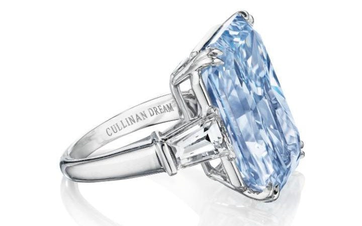 Blue Diamonds Reign Supreme!
