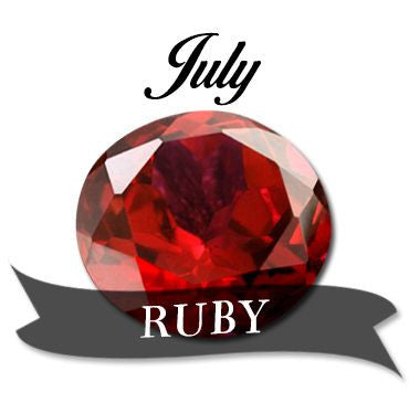 July Birthstone: The Ruby